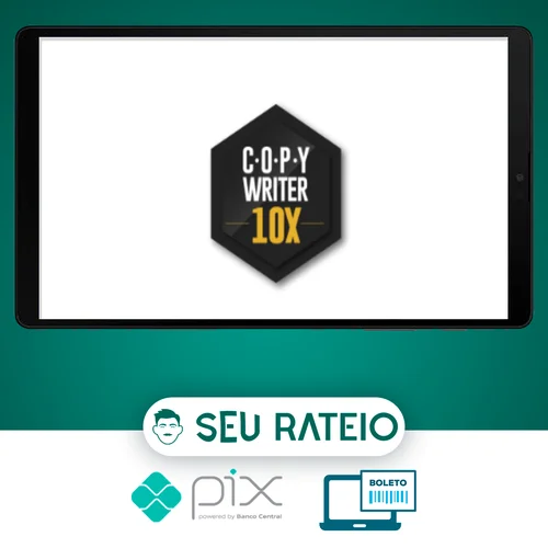 Curso Copywriter 10X - Natanael Oliveira