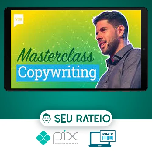 Masterclass Copywriting - Henrique Carvalho (Viver de Blog)