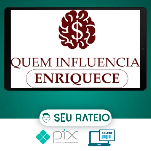 Quem Influencia Enriquece - Paulo Maccedo