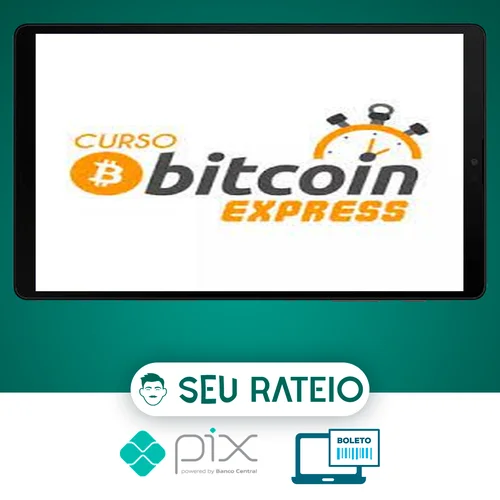 Bitcoin Express - Charles Mendlowicz (Economista Sincero)