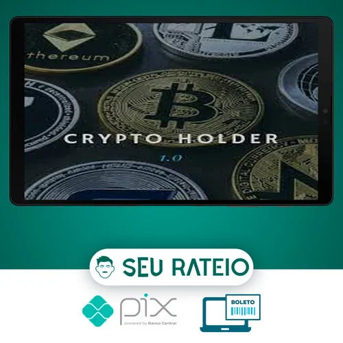 Crypto Holder 1.0 - Luiz Fernando