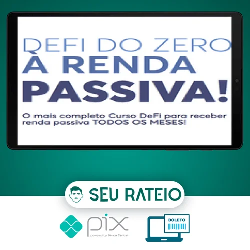 DeFi do Zero à Renda Passiva - Felipe Escudero e Carnak