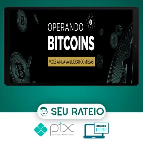 L&S Educação: Operando Bitcoins - Stormer