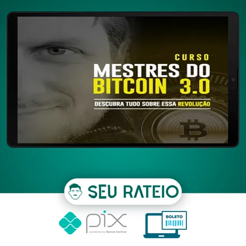 Mestres do Bitcoin 3.0 - Augusto Beckes