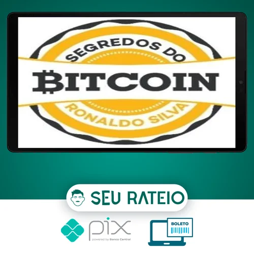 Segredos do Bitcoin 2.0 - Ronaldo Silva