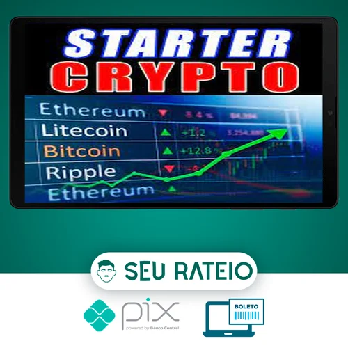 Starter Crypto - Alexandre Bianchi Trader