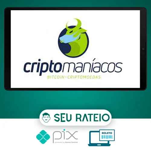 Trade com Cripto: Do básico ao Avançado - Criptomaníacos