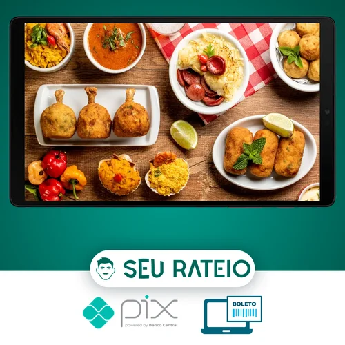 Comidas de Boteco: Os Melhores Petiscos Brasileiros - Patrícia Gonçalves (EduK)