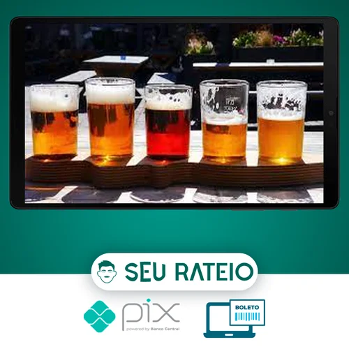 Como Fazer Cerveja em Casa - Arthur Borges