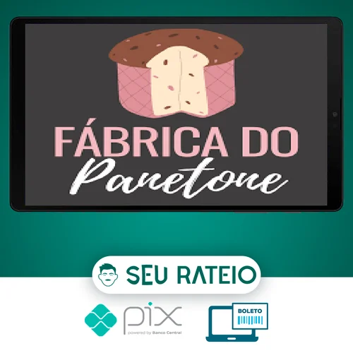 Fábrica do Panetone - Bruna Pereira