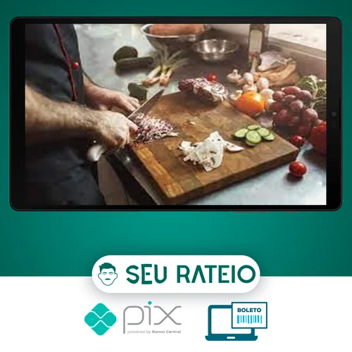 Preparação de Alimentos - Rouxbe