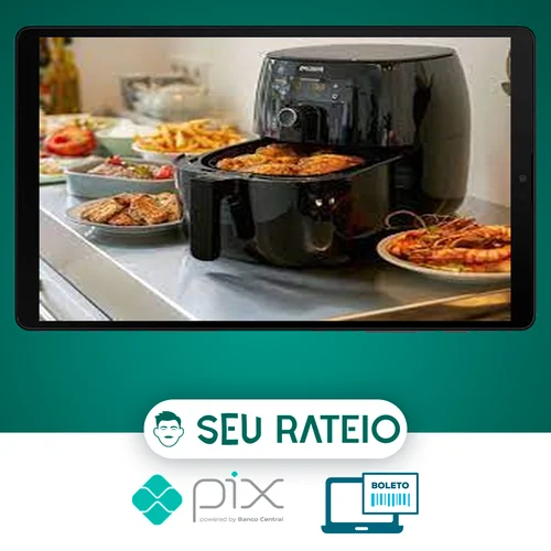 Receitas Top para Airfryer - Autor Desconhecido