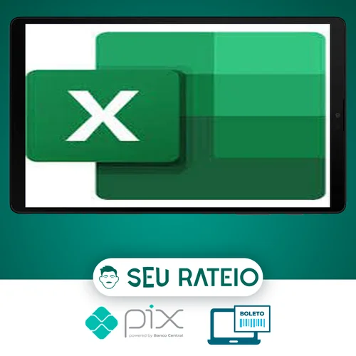 Aprenda a criar softwares no VBA do Excel - Rubens Miguel Favarato Abdanur