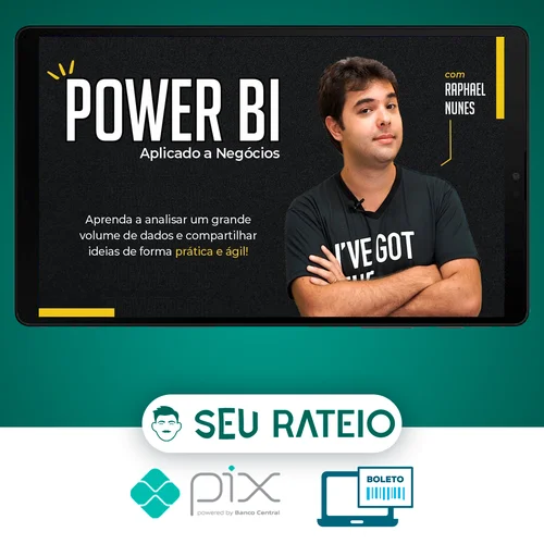 Power Bi Aplicado a Negócios - Voitto