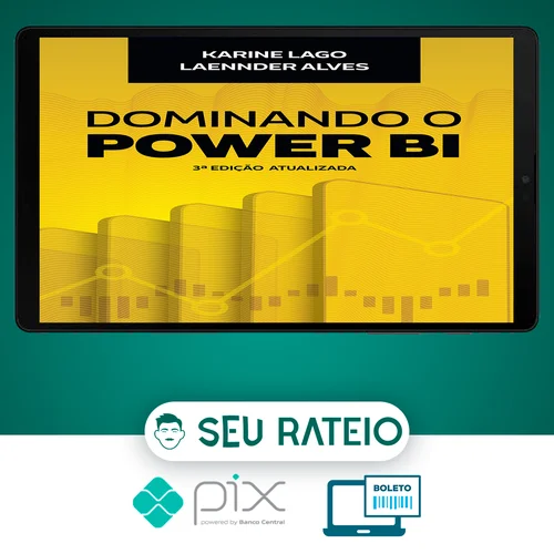 Power Bi Avançado - Karine Lago