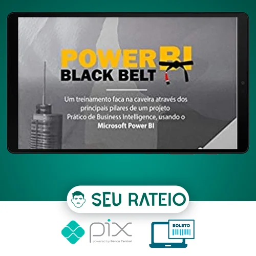 Power BI Black Belt - Claudio Bonel