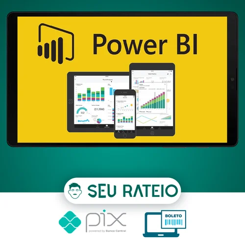 Power BI Completo do Básico ao Avançado - João Paulo de Lira