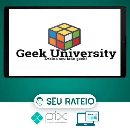 Bancos de Dados SQL e NoSQL (Básico ao Avançado) - Geek University