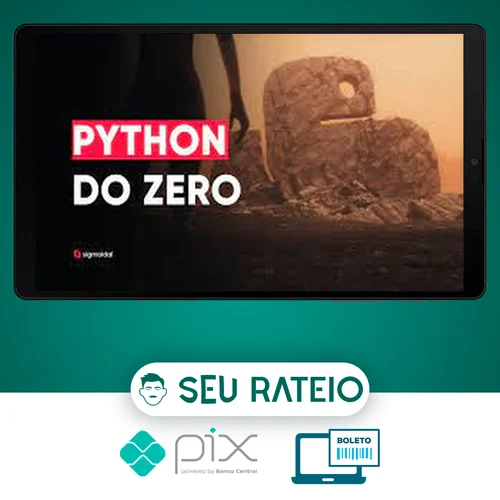 Python do Zero - Carlos Melo