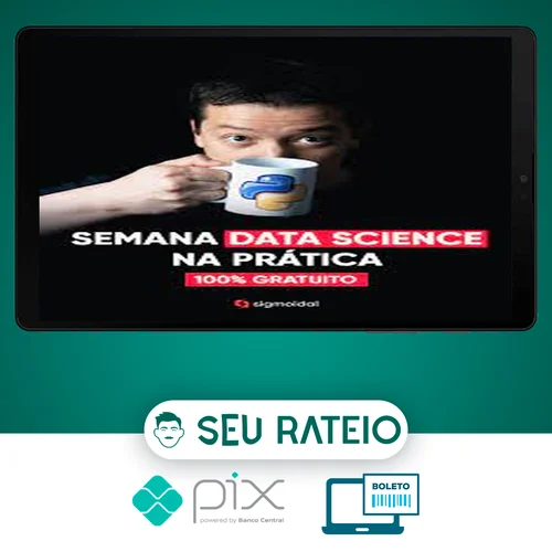 Semana Data Science na Prática - Carlos Melo