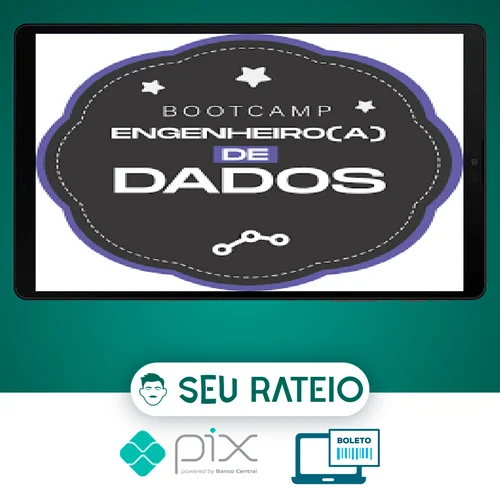 Bootcamp Engenharia de Dados 2021 - Igti