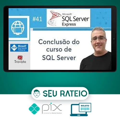 Curso SQL Server - Alessandro Trovato