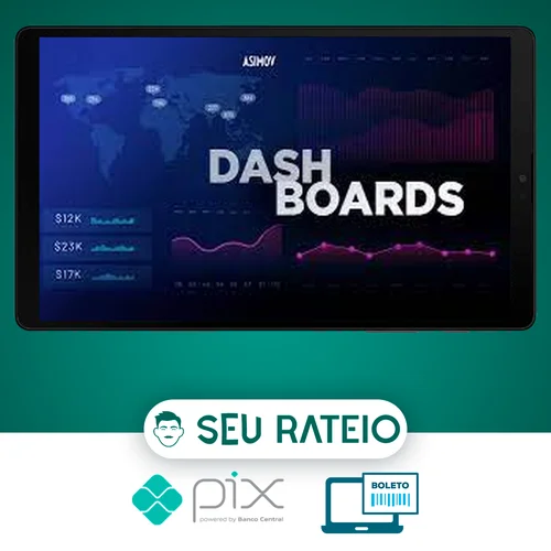 Dashboards Interativos com Python - Asimov Academy