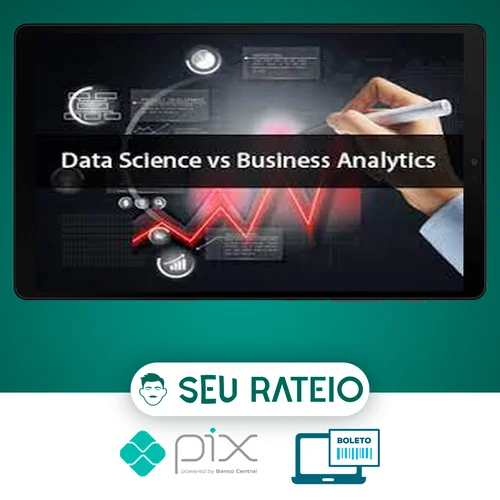 Data Science & Business Analytics Course - Henry Harvin Education [Inglês]