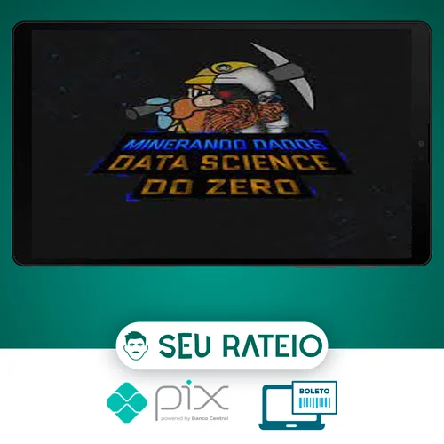 Data Science do Zero - Minerando Dados