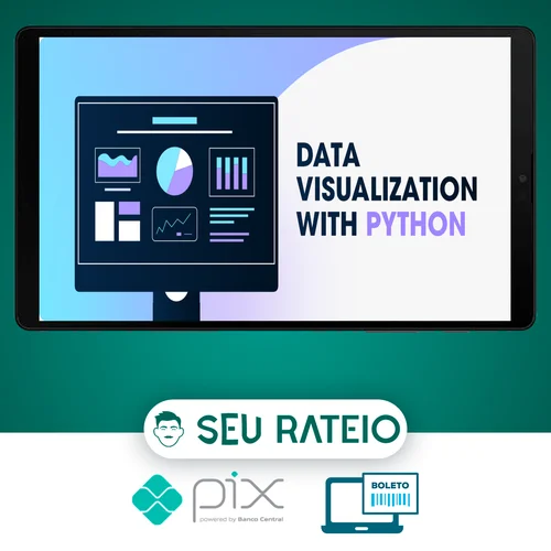 Data Science: Visualização de Dados com Python - Diego Mariano