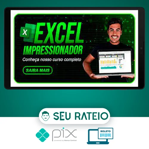 Excel Impressionador - Hashtag Treinamentos