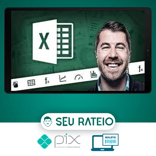 Excel PRO TIPS 75+ Tips to go from Excel Beginner to Pro - Chris Dutton [INGLÊS]