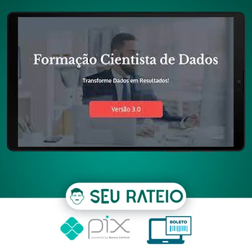 Formação Cientista de Dados - Data Science Academy