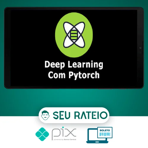 Formação Deep Learning com Pytorch - Camila Laranjeira & Allan S. Spadini