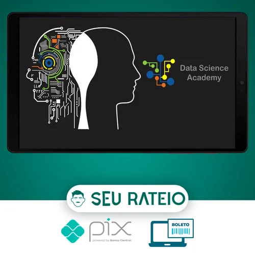 Formação Engenheiro de Machine Learning - Data Science Academy