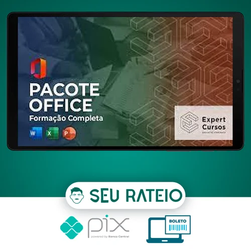 Formação Pacote Office - Expert Cursos