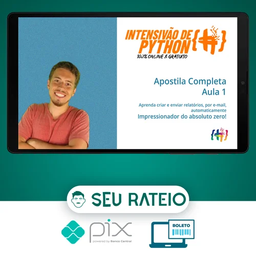 Intensivão Python + SQL - Hashtag Treinamentos