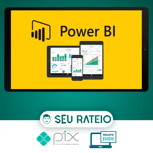 Master Power BI: De A à Z - Felipe Mafra