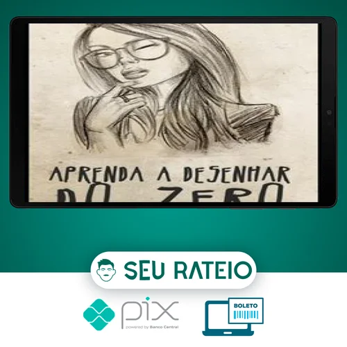 Aprenda a Desenhar do Zero - Ivan Querino