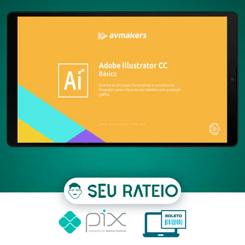 Adobe Illustrator CC Básico - AvMakers