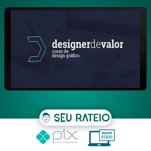 Designer de Valor - Rennato Alves