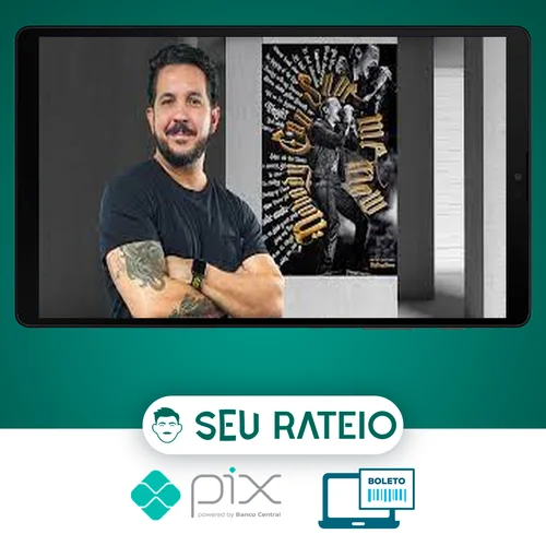 Direção de Arte Publicitária - Raphael Borges