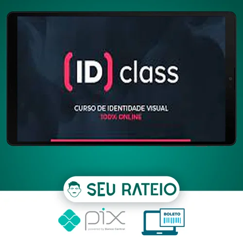 Identidade Visual ID CLASS - Marcelo Kimura