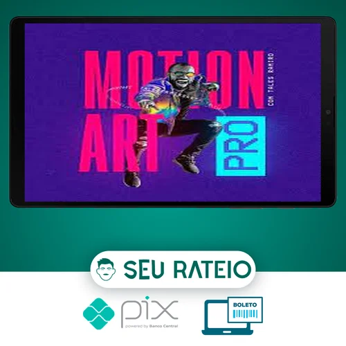 Motion Art Pro 1.0 - Tales Ramiro