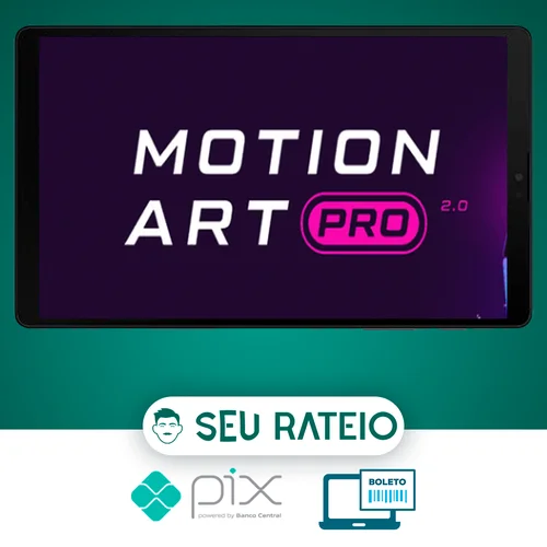 Motion Art Pro 2.0 - Tales Ramiro