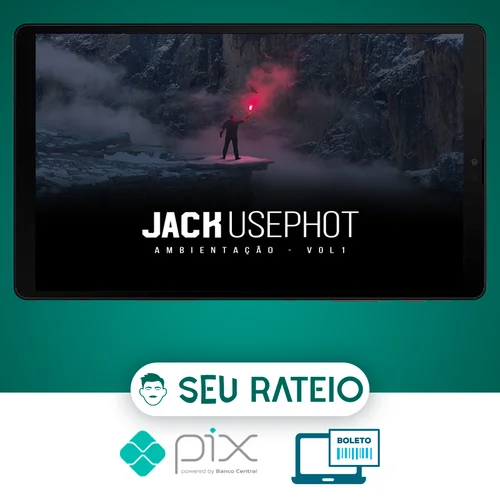 Ambientação Vol.1 - Jack Usephot