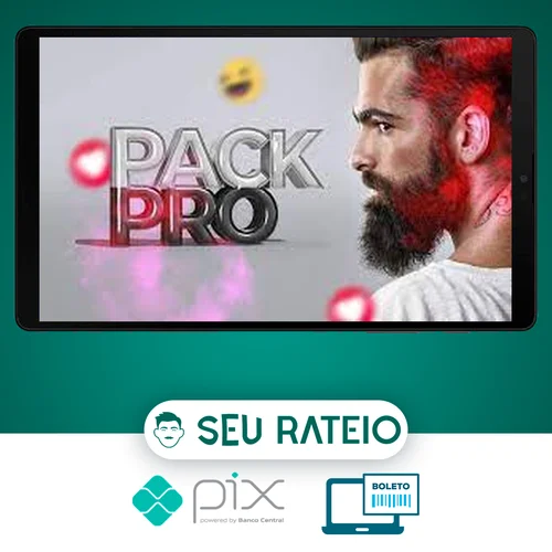 Pack Pro - Samuel Leyss