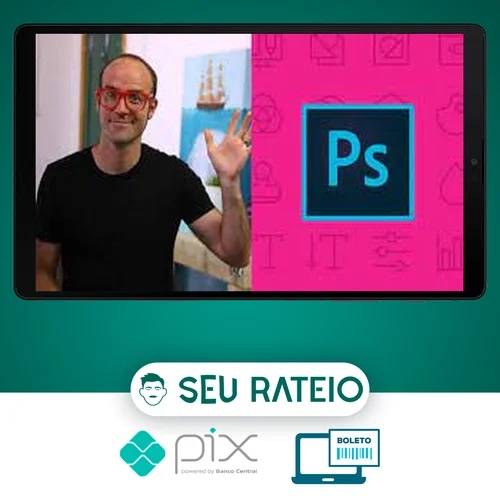 Photoshop CC Essencial, Rápido e Prático - Cezar Henrique