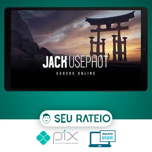 Photoshop Para Iniciantes: Jack Usephot - UNHIDE School