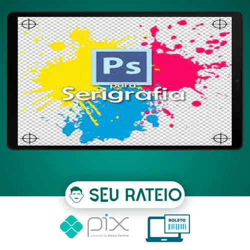 Photoshop Para Serigrafia - Rafael Roan